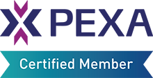 PEXA logo